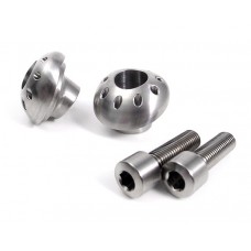 Motocorse Titanium Frame Crash Pads For MV Agusta Brutale 1090 /RR  990R / 920
